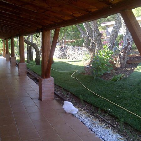 La Quercia Konuk evi Arbus Dış mekan fotoğraf