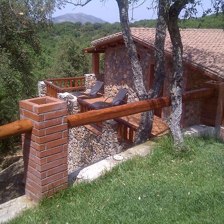 La Quercia Konuk evi Arbus Dış mekan fotoğraf