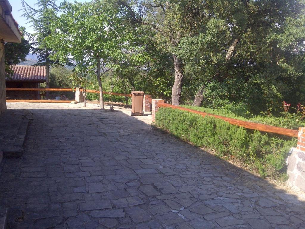La Quercia Konuk evi Arbus Dış mekan fotoğraf