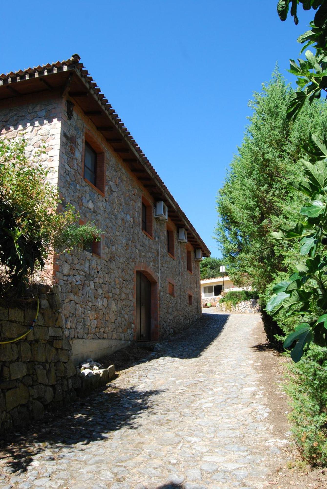 La Quercia Konuk evi Arbus Dış mekan fotoğraf