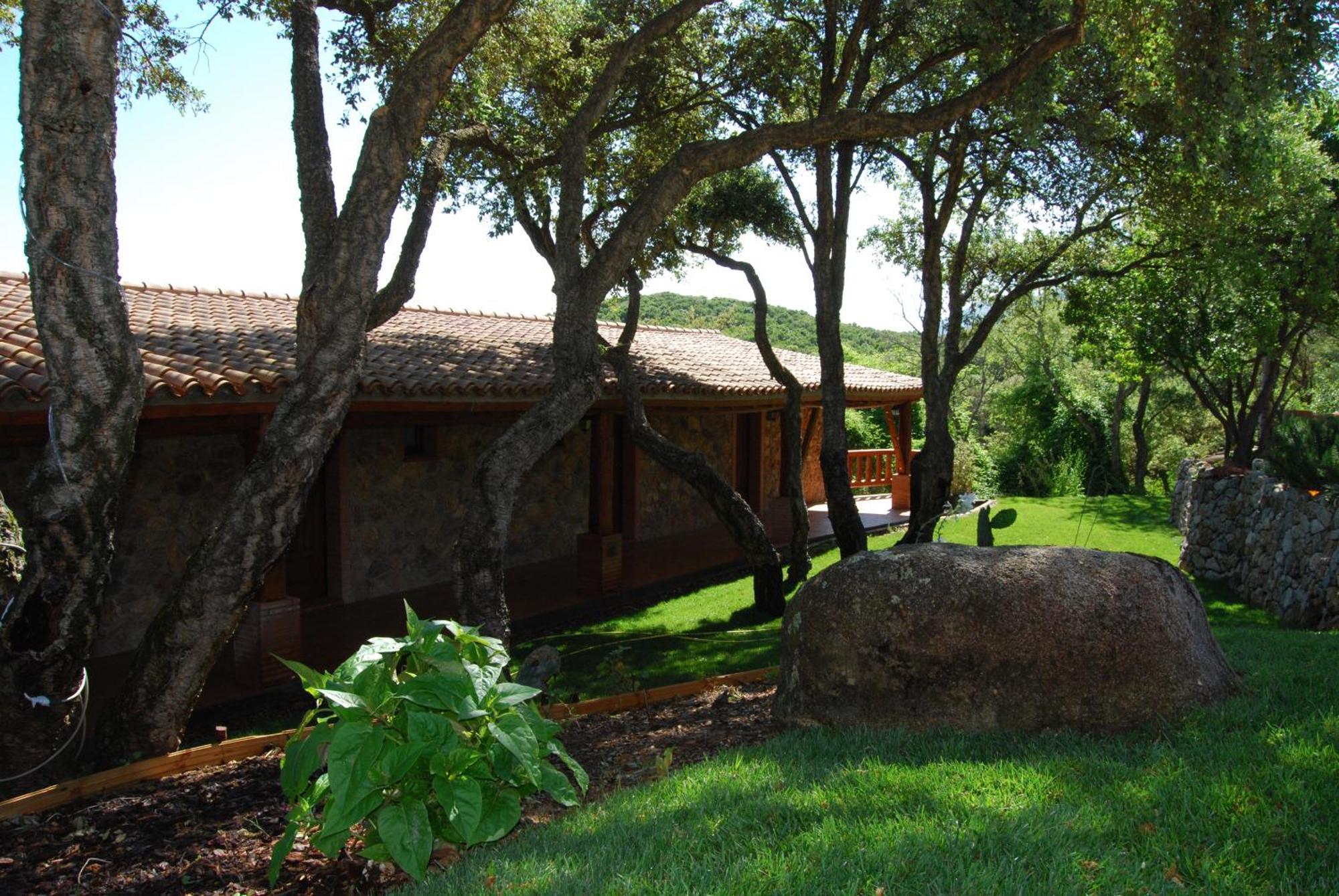 La Quercia Konuk evi Arbus Dış mekan fotoğraf