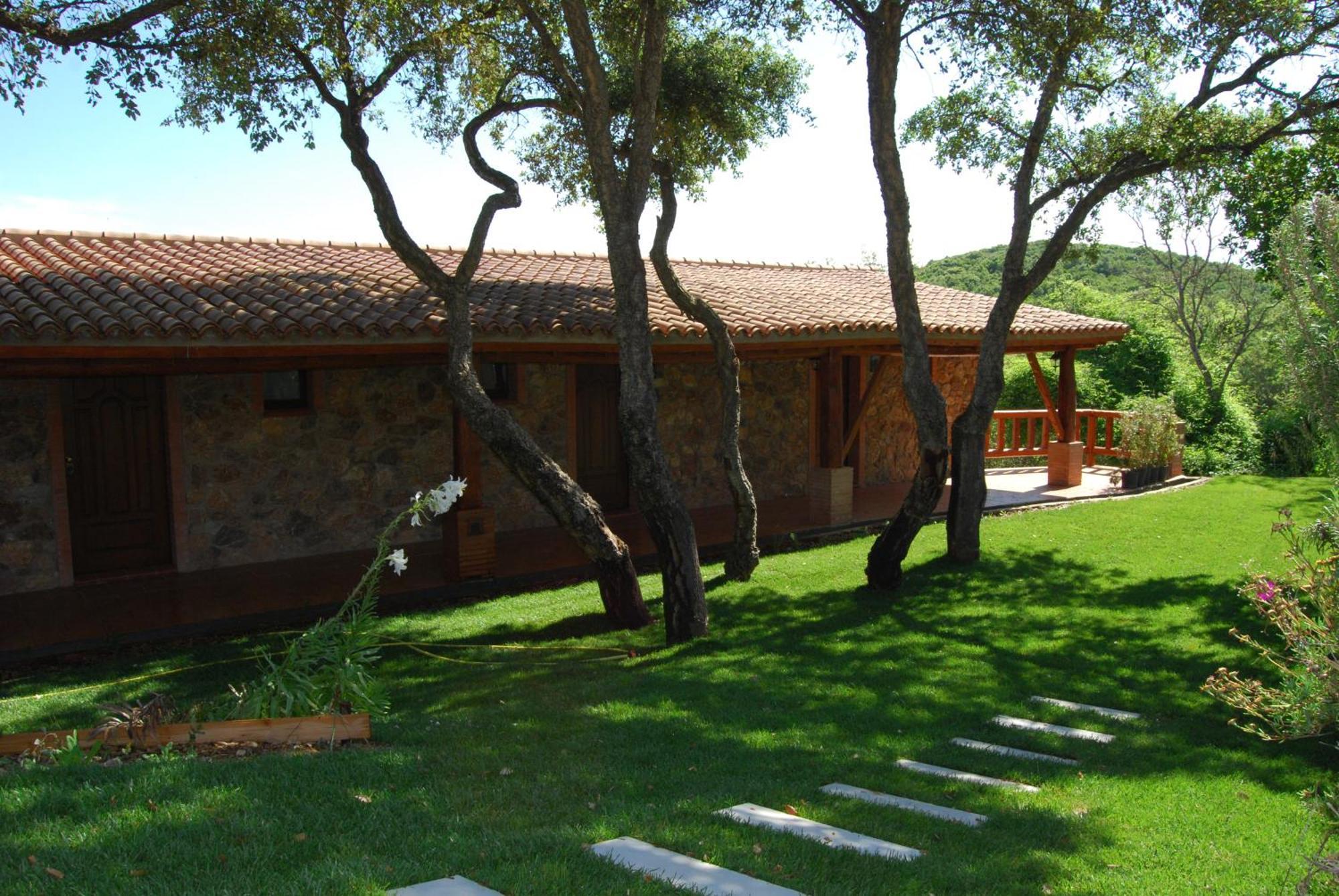 La Quercia Konuk evi Arbus Dış mekan fotoğraf