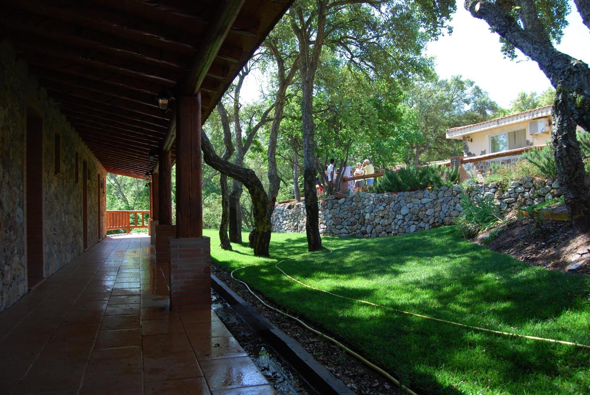 La Quercia Konuk evi Arbus Dış mekan fotoğraf