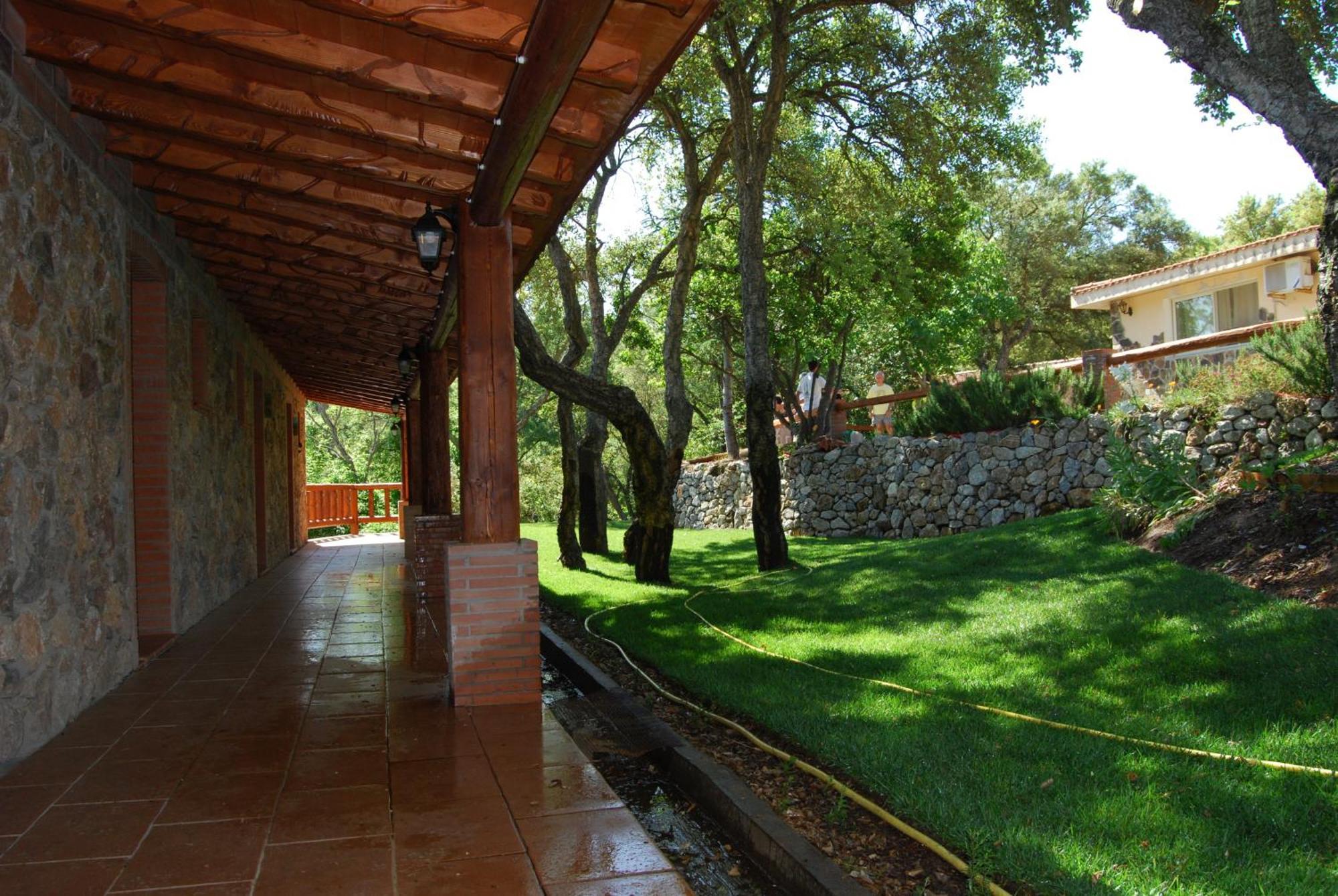 La Quercia Konuk evi Arbus Dış mekan fotoğraf