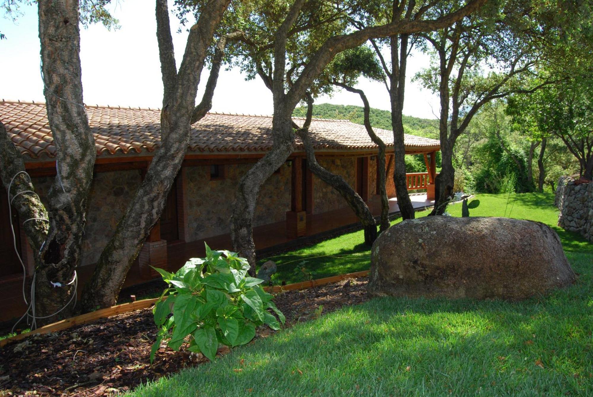La Quercia Konuk evi Arbus Dış mekan fotoğraf