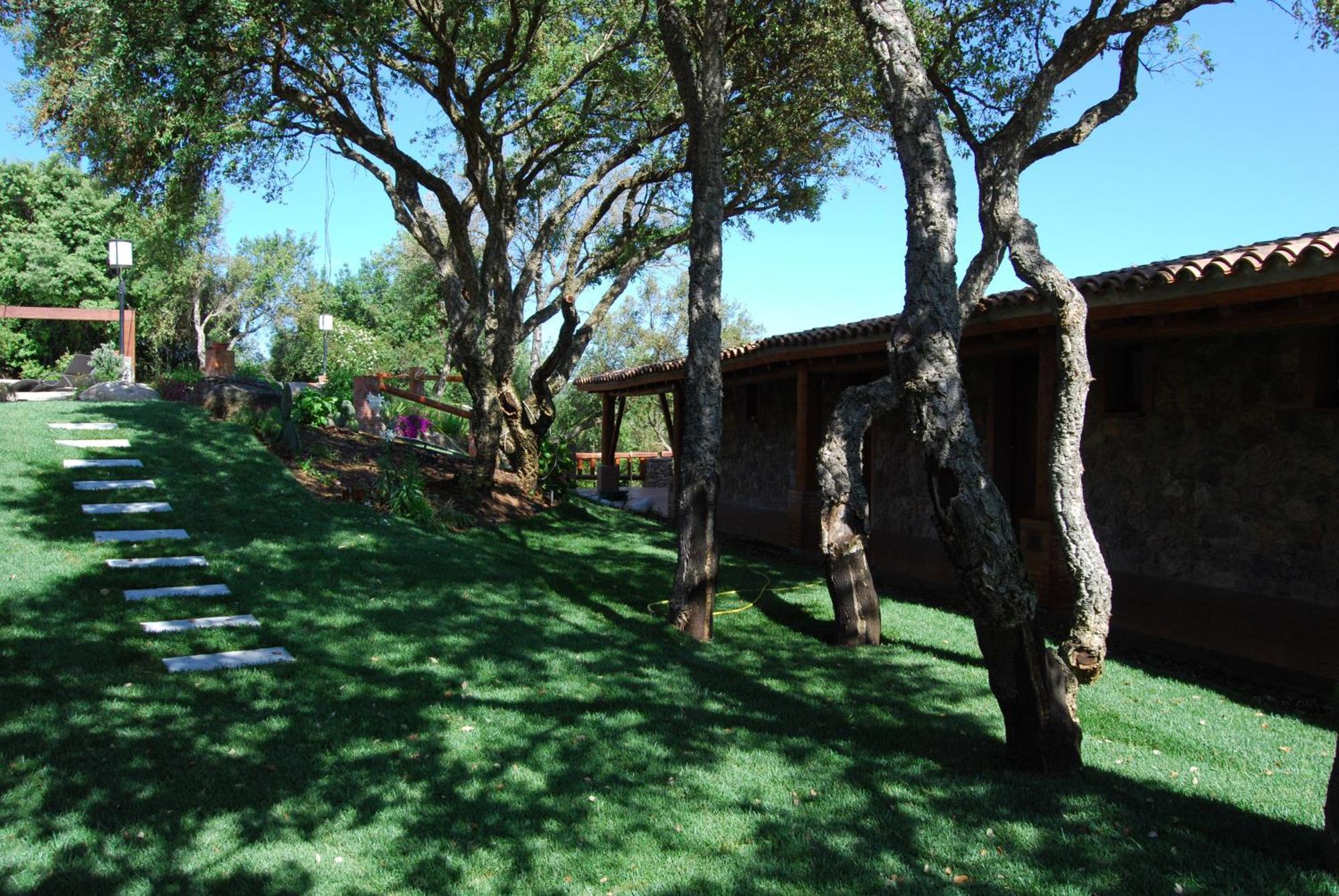 La Quercia Konuk evi Arbus Dış mekan fotoğraf