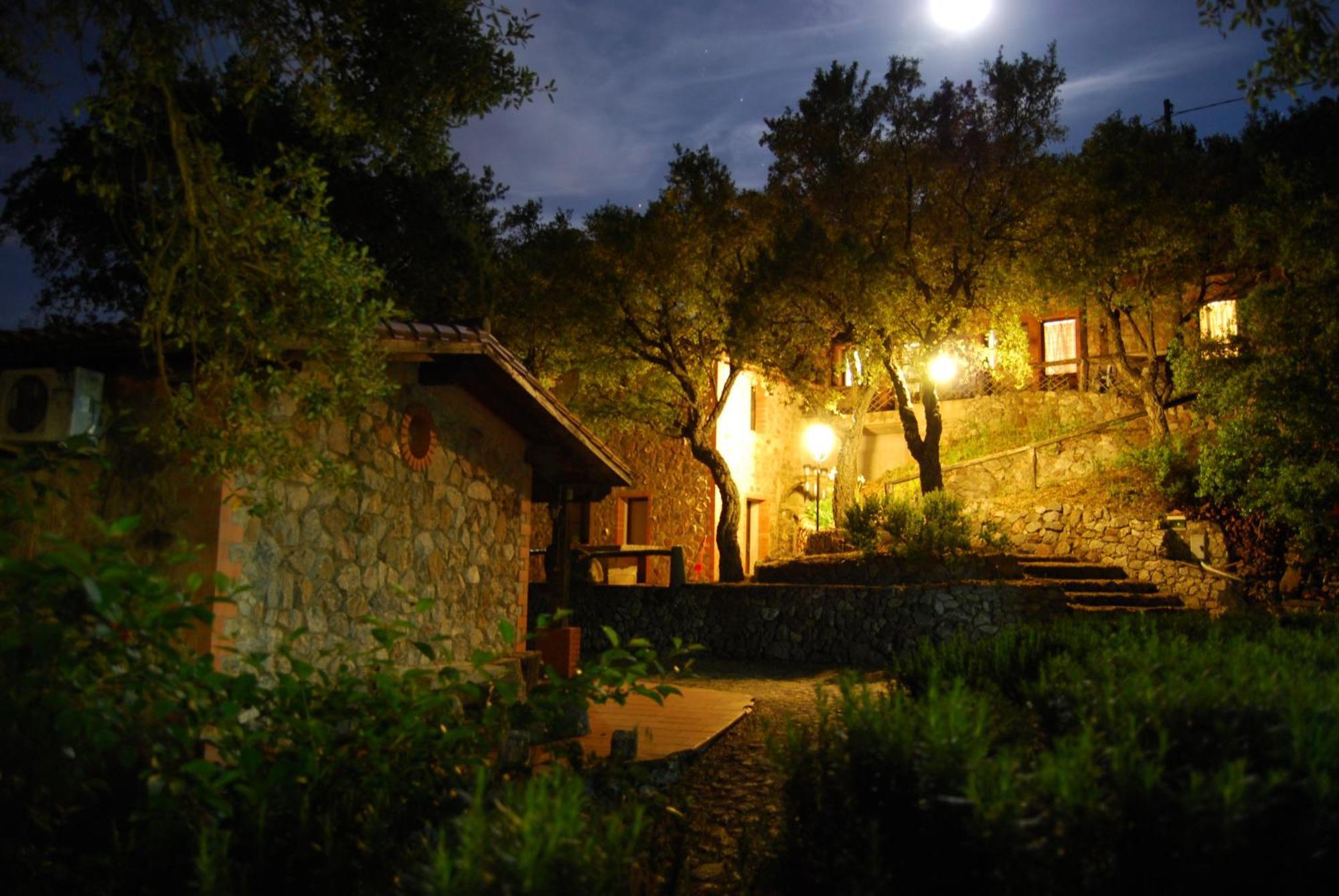 La Quercia Konuk evi Arbus Dış mekan fotoğraf