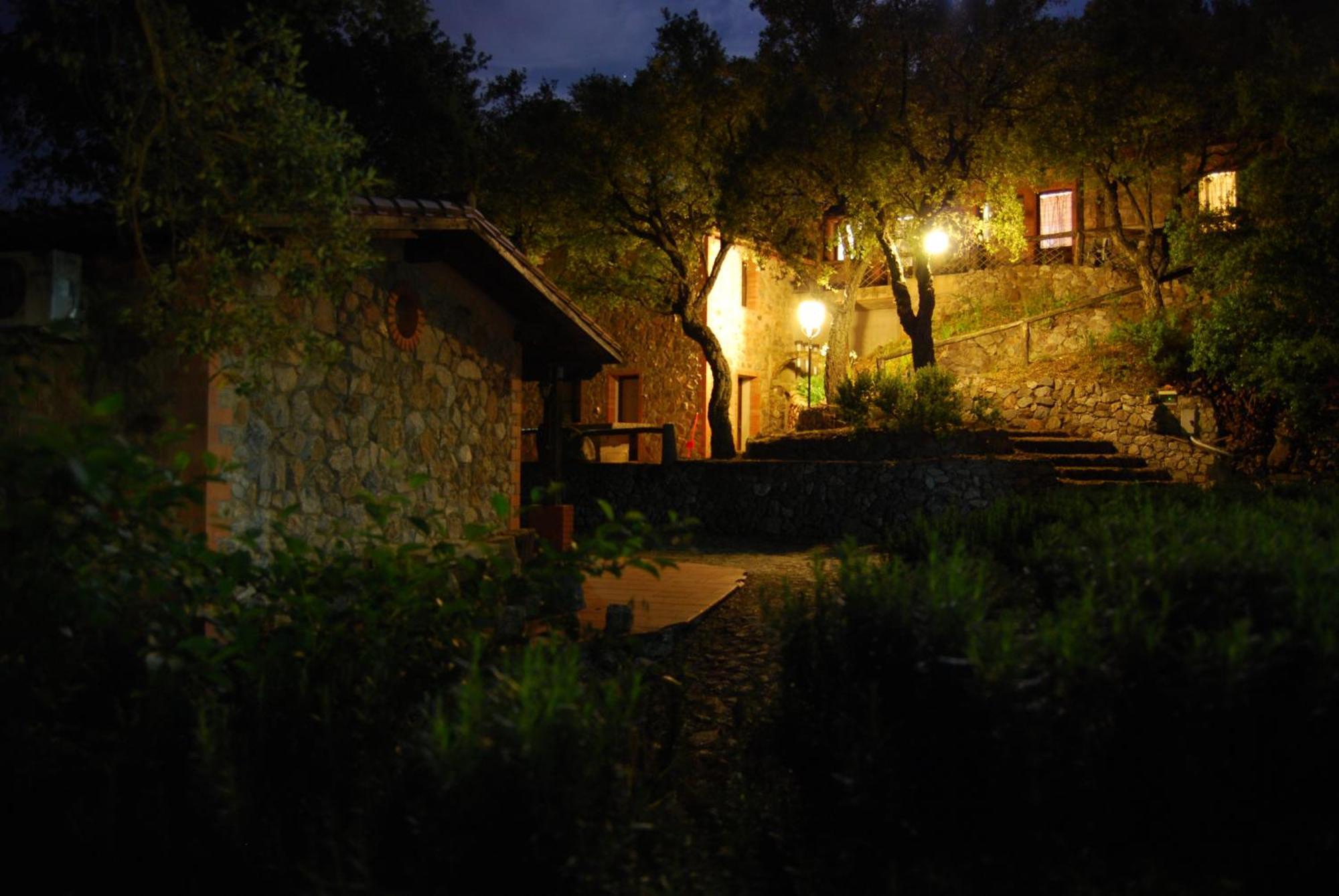 La Quercia Konuk evi Arbus Dış mekan fotoğraf