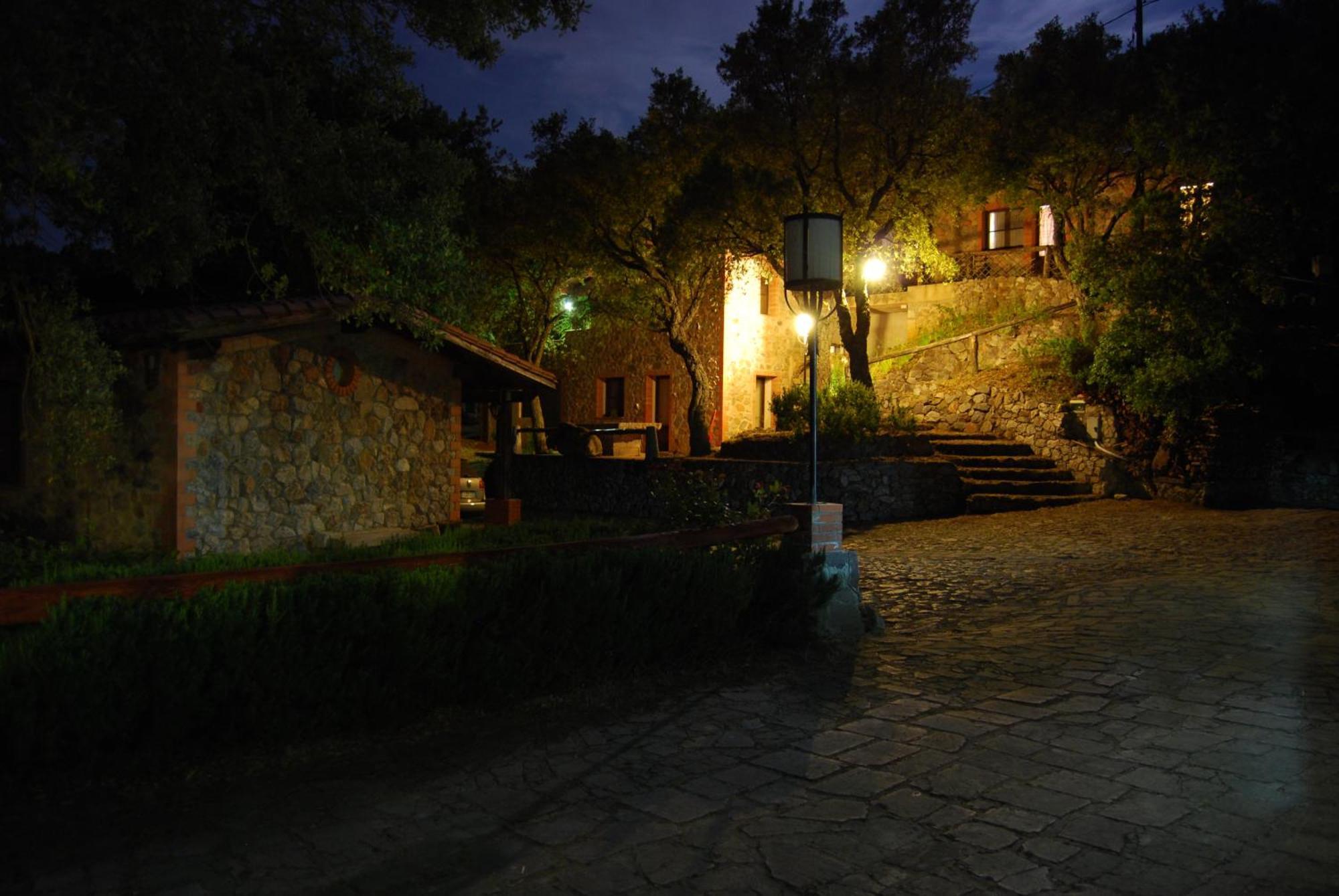 La Quercia Konuk evi Arbus Dış mekan fotoğraf