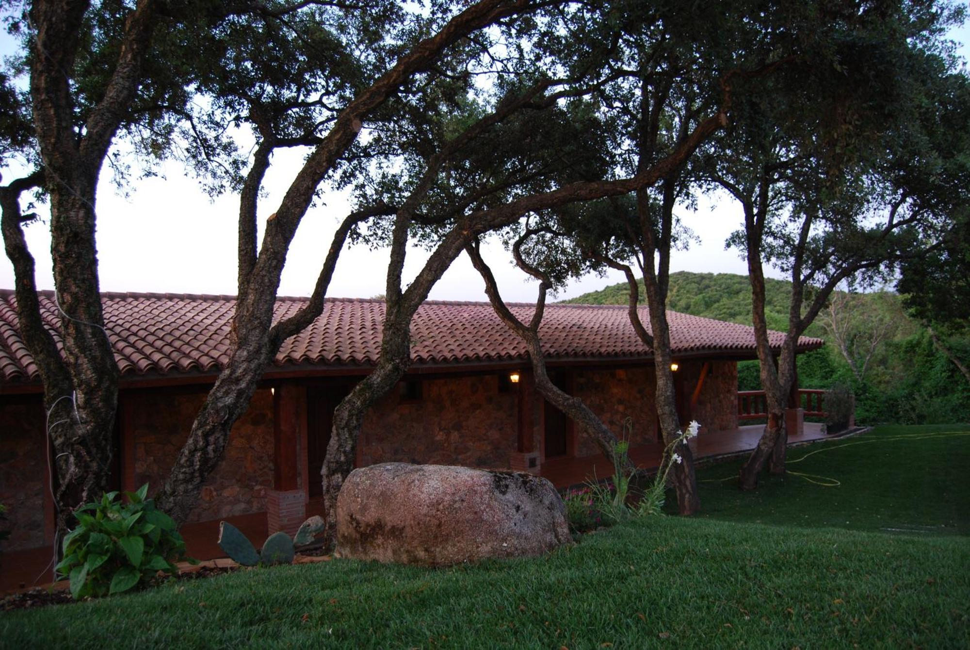 La Quercia Konuk evi Arbus Dış mekan fotoğraf