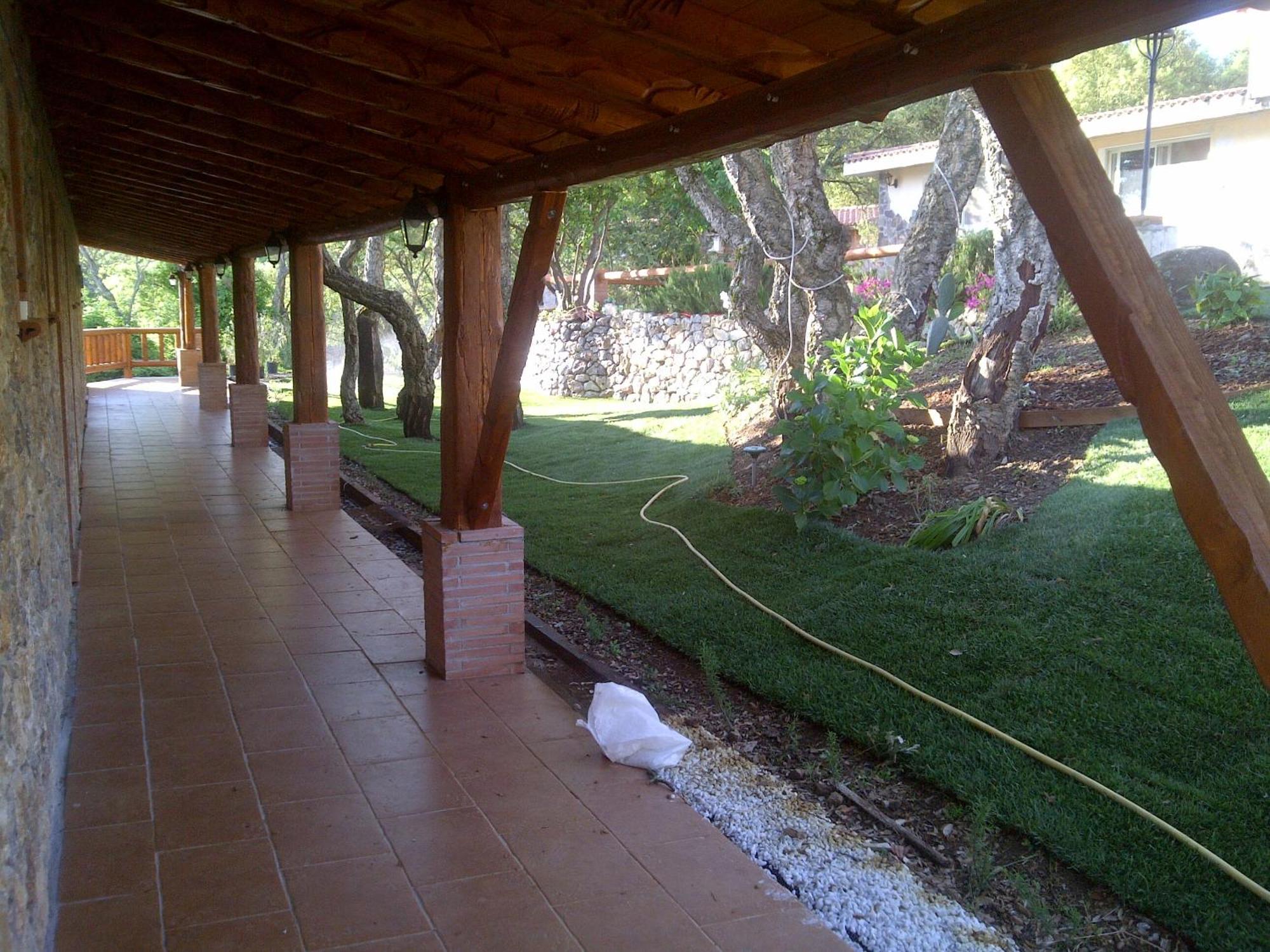 La Quercia Konuk evi Arbus Dış mekan fotoğraf