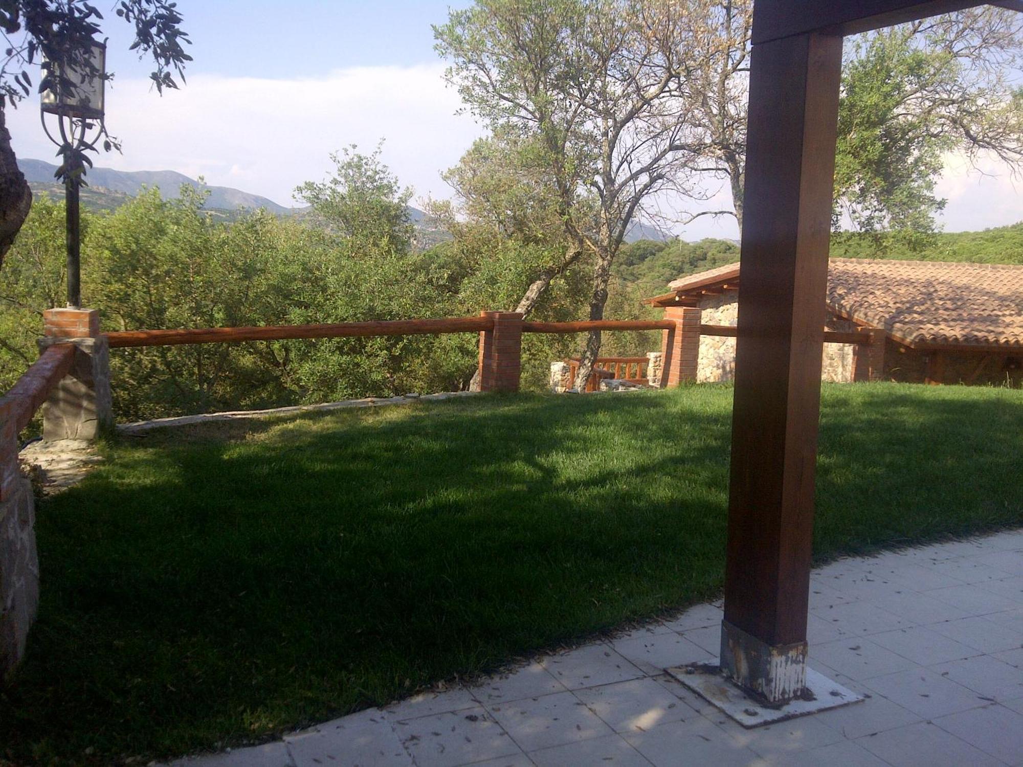 La Quercia Konuk evi Arbus Dış mekan fotoğraf