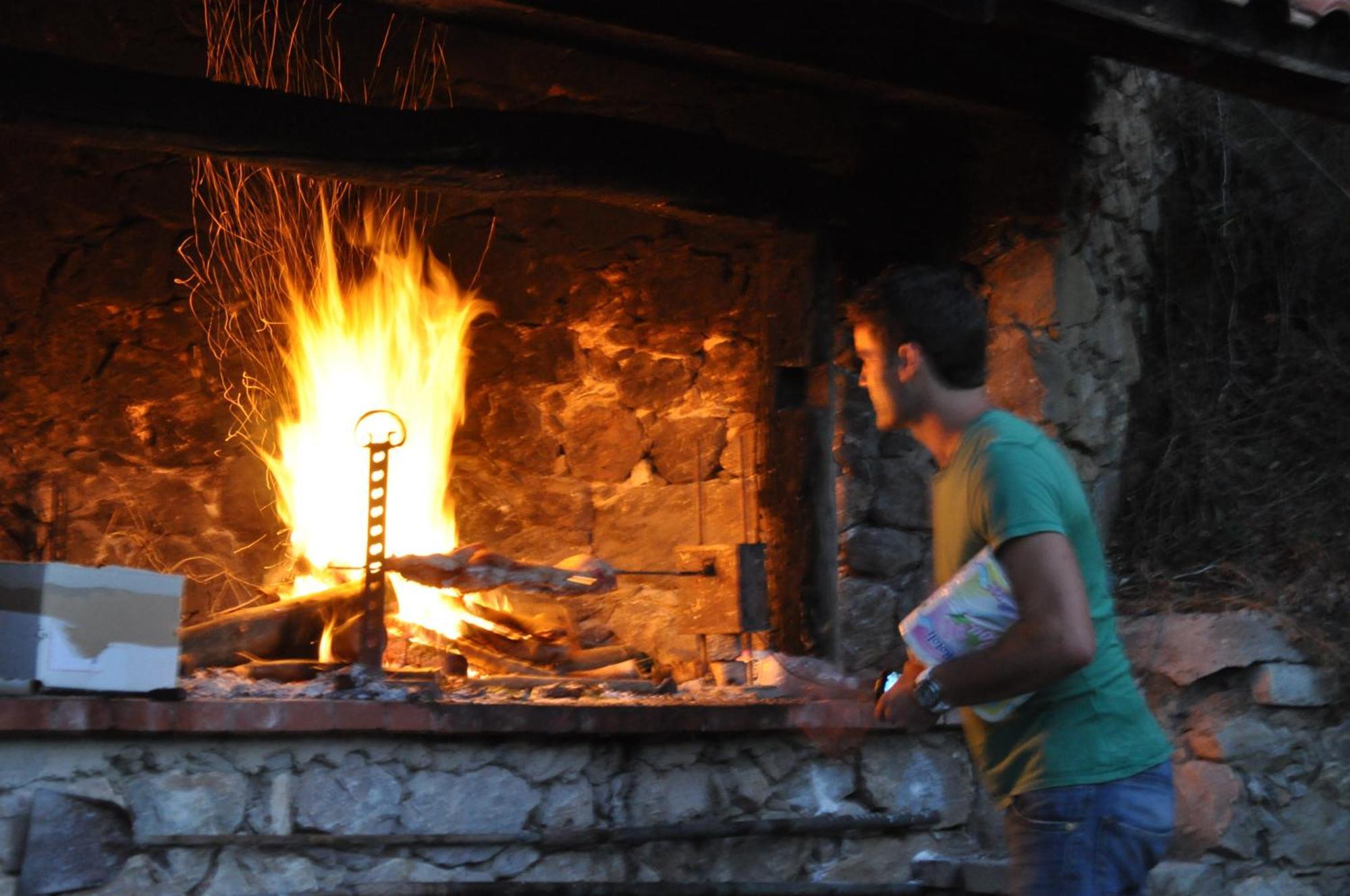 La Quercia Konuk evi Arbus Dış mekan fotoğraf