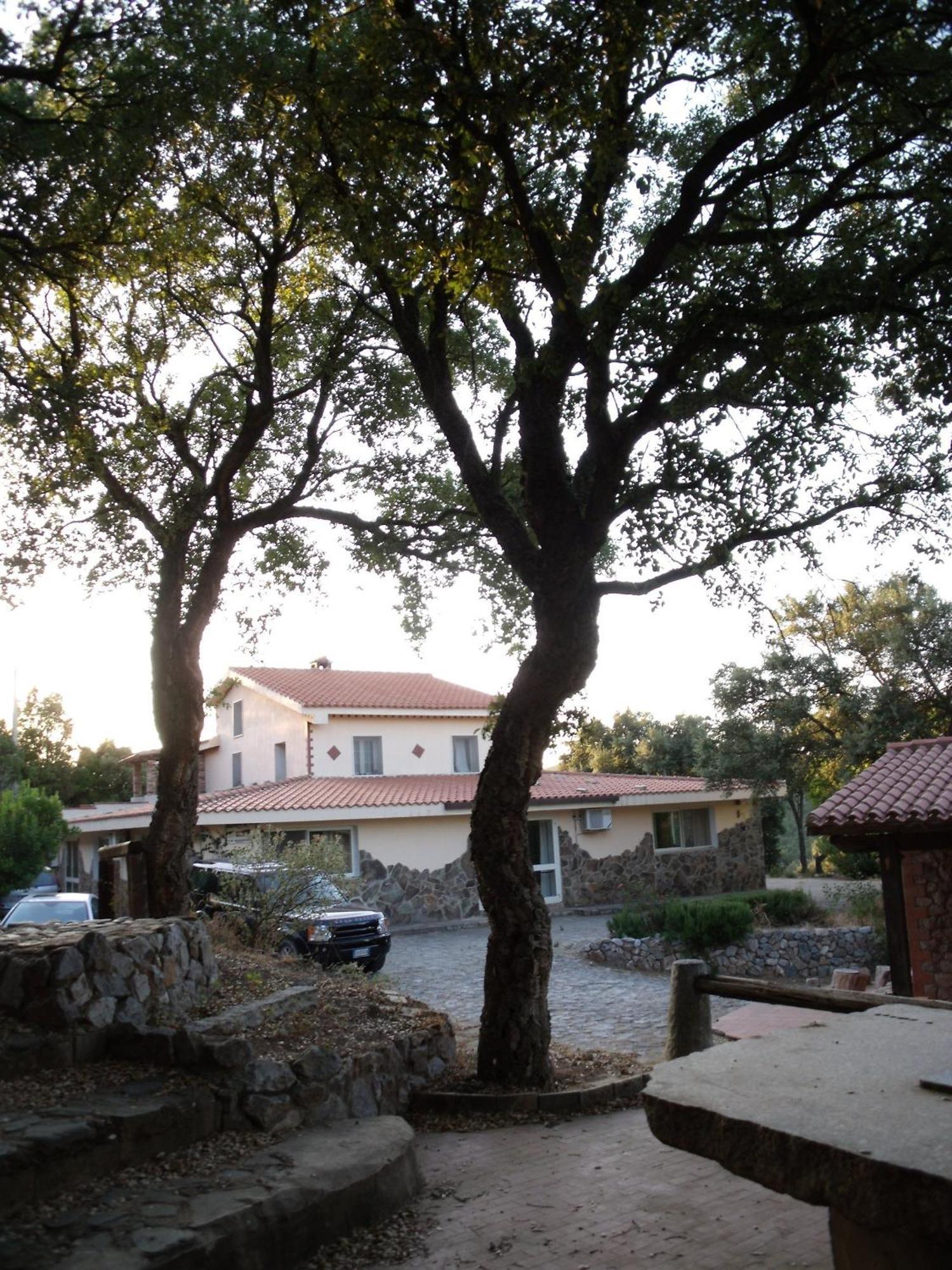 La Quercia Konuk evi Arbus Dış mekan fotoğraf