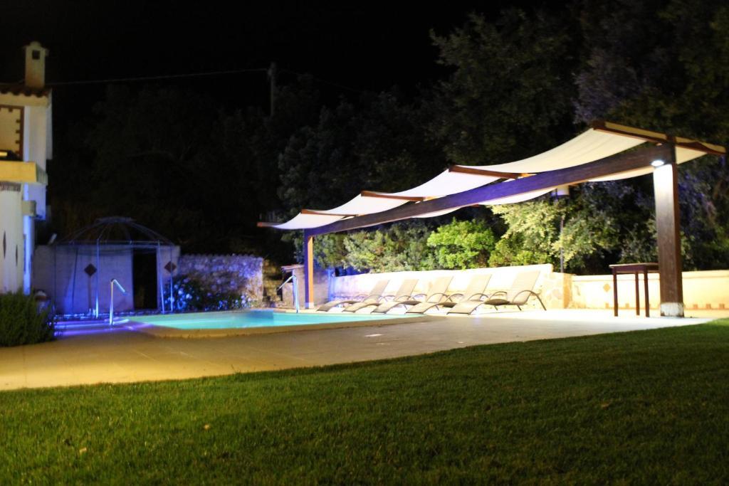 La Quercia Konuk evi Arbus Dış mekan fotoğraf
